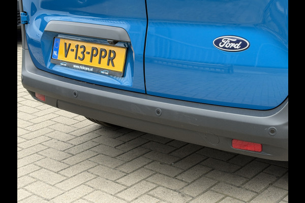 Ford E-Transit Cour. Limited 44 kWh Direct rijden/CarPlay/Sortimo inbouw/stoelverwarming