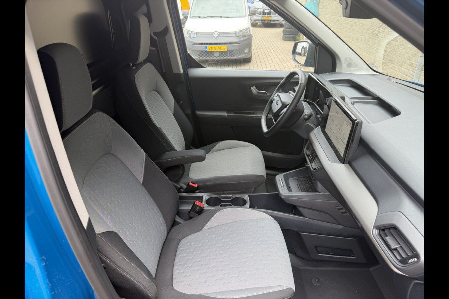 Ford E-Transit Cour. Limited 44 kWh Direct rijden/CarPlay/Sortimo inbouw/stoelverwarming