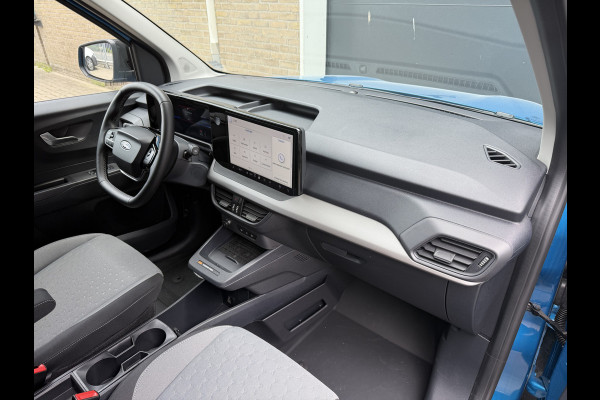 Ford E-Transit Cour. Limited 44 kWh Direct rijden/CarPlay/Sortimo inbouw/stoelverwarming