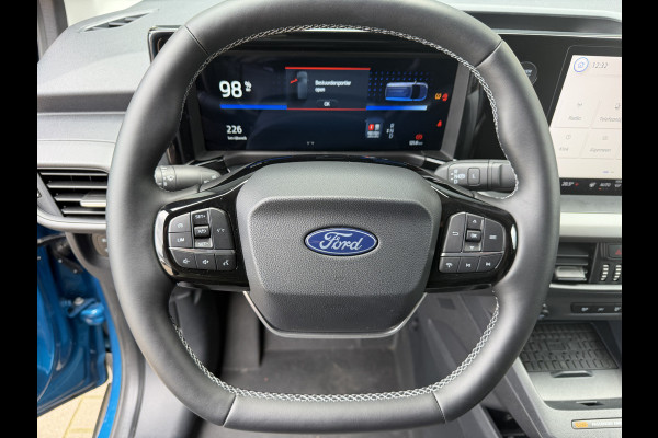 Ford E-Transit Cour. Limited 44 kWh Direct rijden/CarPlay/Sortimo inbouw/stoelverwarming