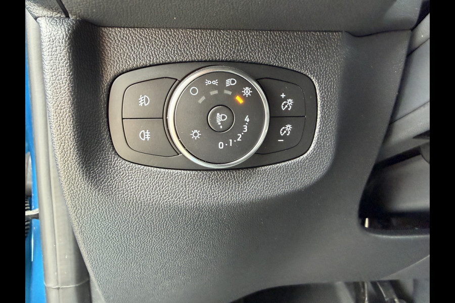Ford E-Transit Cour. Limited 44 kWh Direct rijden/CarPlay/Sortimo inbouw/stoelverwarming