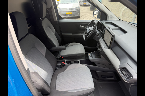 Ford E-Transit Cour. Limited 44 kWh Direct rijden/CarPlay/Sortimo inbouw/stoelverwarming