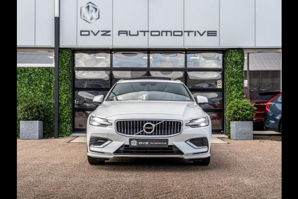 Volvo V60 2.0 T8 390PK Recharge AWD Inscription | Pano | H/K Sound | Trekhaak | Memory