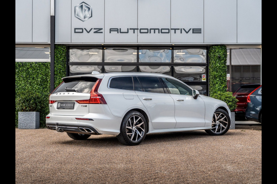 Volvo V60 2.0 T8 390PK Recharge AWD Inscription | Pano | H/K Sound | Trekhaak | Memory