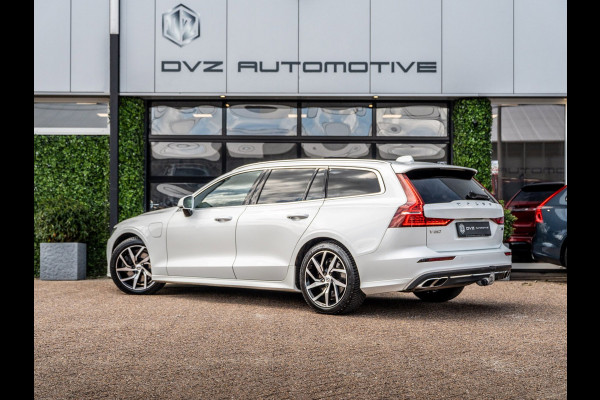 Volvo V60 2.0 T8 390PK Recharge AWD Inscription | Pano | H/K Sound | Trekhaak | Memory