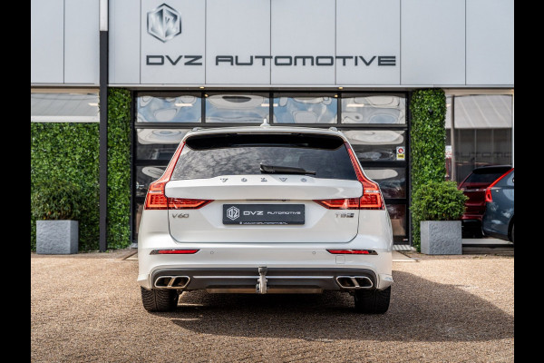 Volvo V60 2.0 T8 390PK Recharge AWD Inscription | Pano | H/K Sound | Trekhaak | Memory