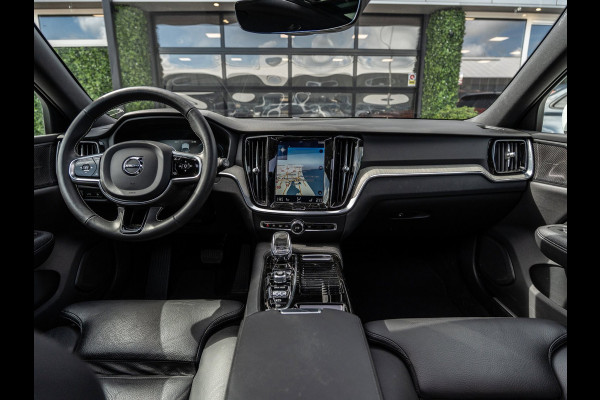 Volvo V60 2.0 T8 390PK Recharge AWD Inscription | Pano | H/K Sound | Trekhaak | Memory