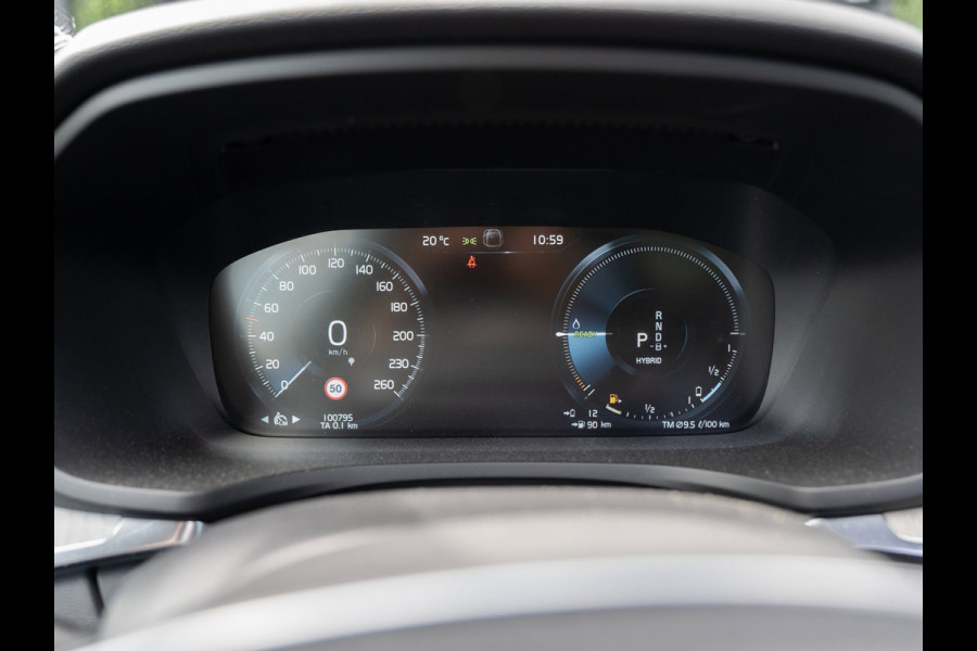 Volvo V60 2.0 T8 390PK Recharge AWD Inscription | Pano | H/K Sound | Trekhaak | Memory