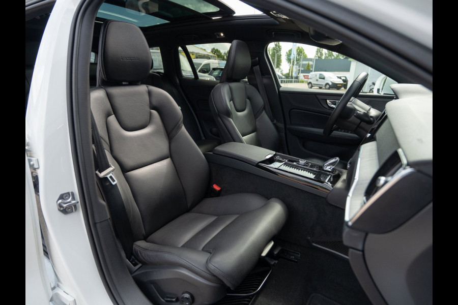 Volvo V60 2.0 T8 390PK Recharge AWD Inscription | Pano | H/K Sound | Trekhaak | Memory