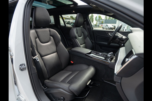 Volvo V60 2.0 T8 390PK Recharge AWD Inscription | Pano | H/K Sound | Trekhaak | Memory