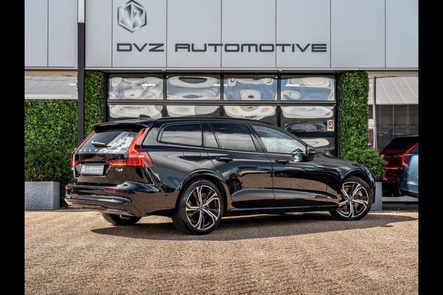 Volvo V60 2.0 T6 350PK PHEV AWD Plus Dark | Premium | Pano | H/K Sound | Fab. Garantie 11-2027 | BTW