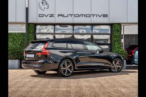 Volvo V60 2.0 T6 350PK PHEV AWD Plus Dark | Premium | Pano | H/K Sound | Fab. Garantie 11-2027 | BTW