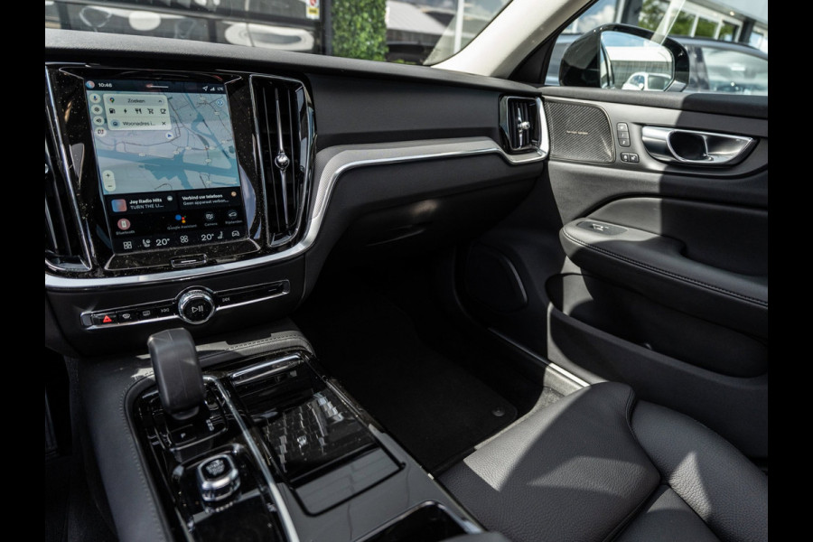 Volvo V60 2.0 T6 350PK PHEV AWD Plus Dark | Premium | Pano | H/K Sound | Fab. Garantie 11-2027 | BTW