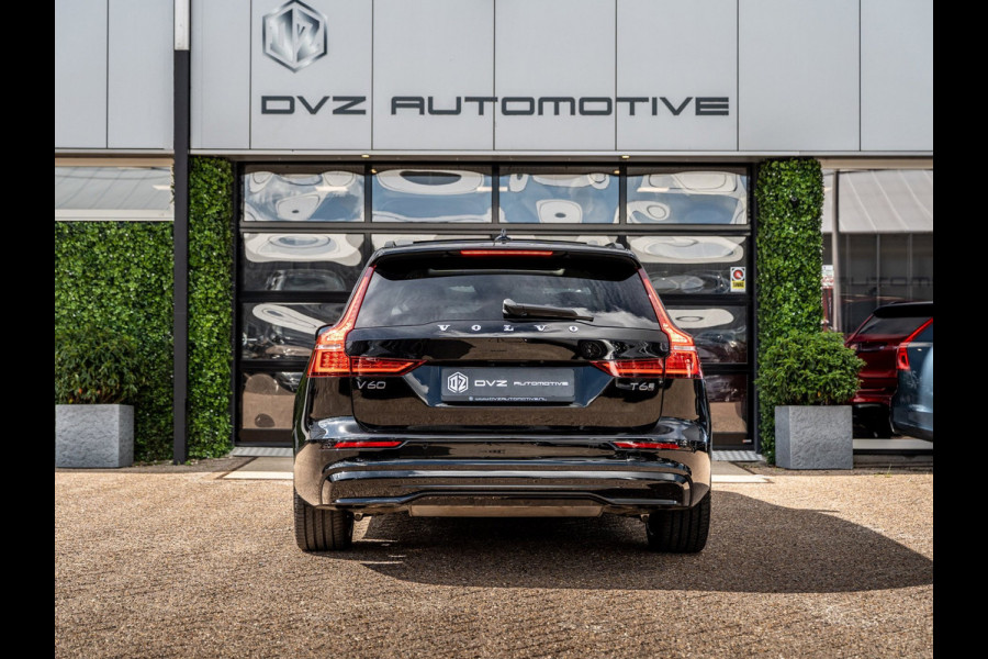 Volvo V60 2.0 T6 350PK PHEV AWD Plus Dark | Premium | Pano | H/K Sound | Fab. Garantie 11-2027 | BTW