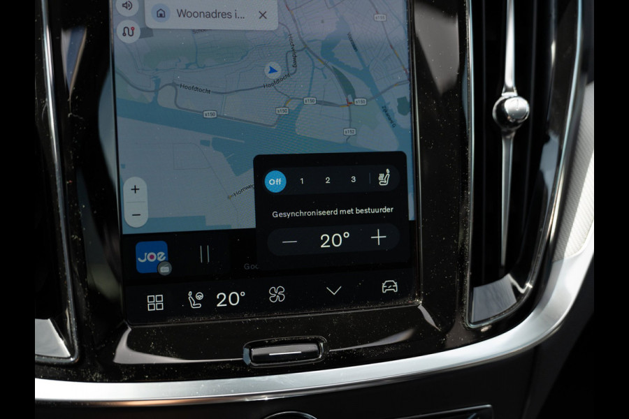 Volvo V60 2.0 T6 350PK PHEV AWD Plus Dark | Premium | Pano | H/K Sound | Fab. Garantie 11-2027 | BTW