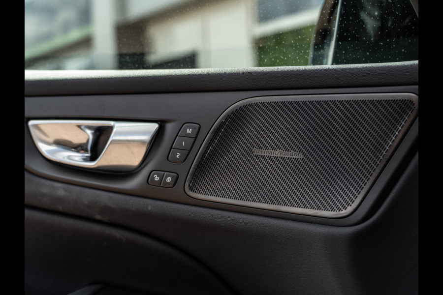 Volvo V60 2.0 T6 350PK PHEV AWD Plus Dark | Premium | Pano | H/K Sound | Fab. Garantie 11-2027 | BTW