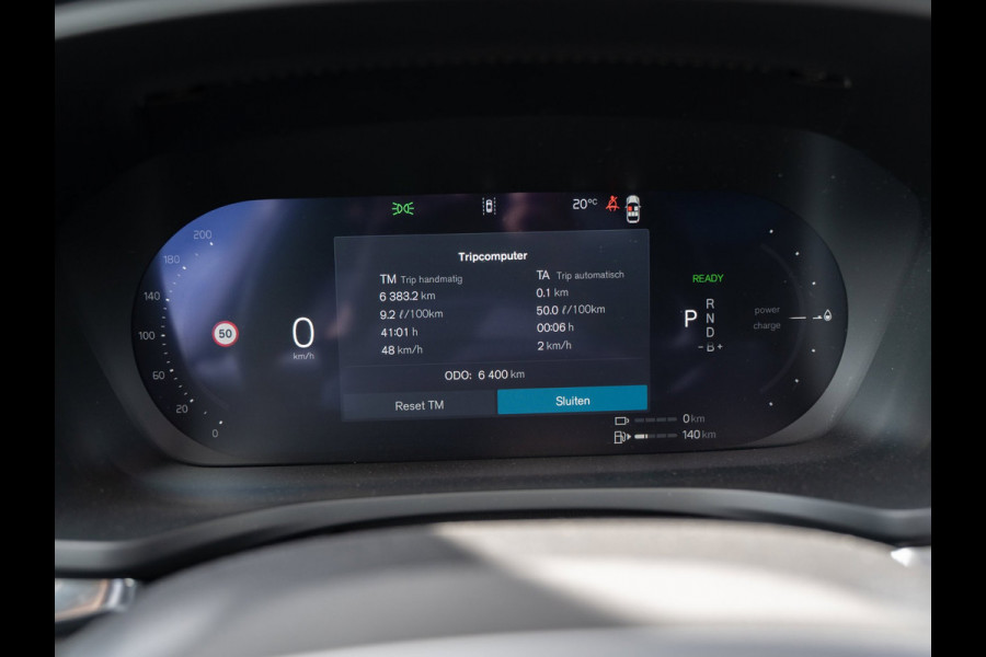Volvo V60 2.0 T6 350PK PHEV AWD Plus Dark | Premium | Pano | H/K Sound | Fab. Garantie 11-2027 | BTW