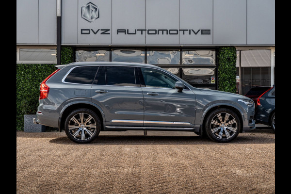 Volvo XC90 2.0 T8 Recharge AWD Ultimate Bright | Massage | Bowers&Wilkins Sound | Luchtvering | Trekhaak | Polestar