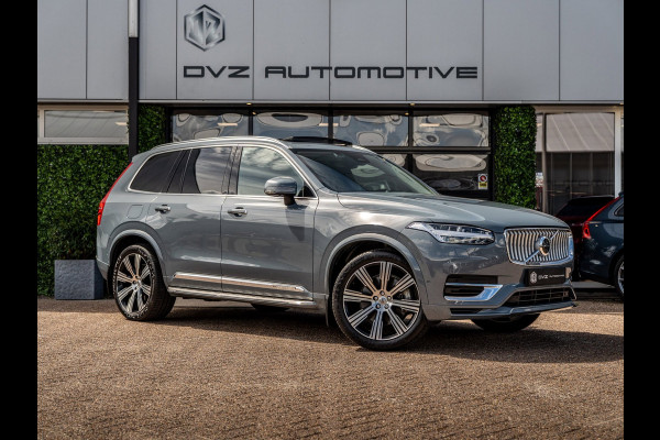 Volvo XC90 2.0 T8 Recharge AWD Ultimate Bright | Massage | Bowers&Wilkins Sound | Luchtvering | Trekhaak | Polestar