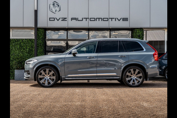 Volvo XC90 2.0 T8 Recharge AWD Ultimate Bright | Massage | Bowers&Wilkins Sound | Luchtvering | Trekhaak | Polestar