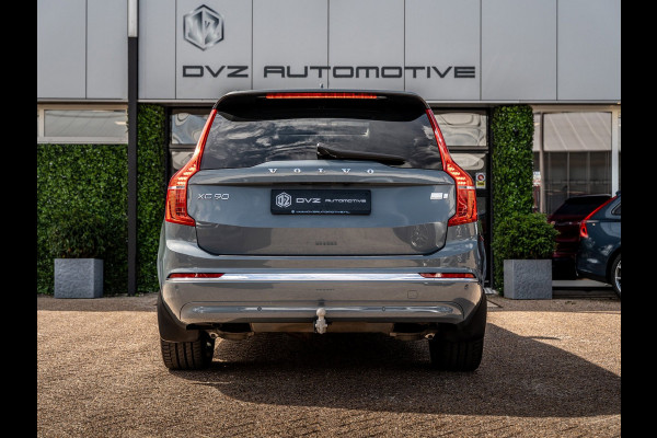 Volvo XC90 2.0 T8 Recharge AWD Ultimate Bright | Massage | Bowers&Wilkins Sound | Luchtvering | Trekhaak | Polestar