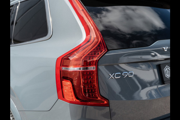 Volvo XC90 2.0 T8 Recharge AWD Ultimate Bright | Massage | Bowers&Wilkins Sound | Luchtvering | Trekhaak | Polestar