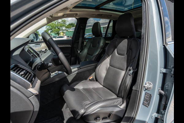Volvo XC90 2.0 T8 Recharge AWD Ultimate Bright | Massage | Bowers&Wilkins Sound | Luchtvering | Trekhaak | Polestar