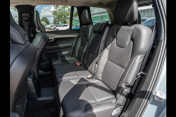 Volvo XC90 2.0 T8 Recharge AWD Ultimate Bright | Massage | Bowers&Wilkins Sound | Luchtvering | Trekhaak | Polestar