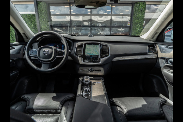 Volvo XC90 2.0 T8 Recharge AWD Ultimate Bright | Massage | Bowers&Wilkins Sound | Luchtvering | Trekhaak | Polestar
