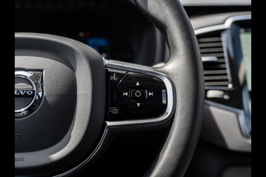 Volvo XC90 2.0 T8 Recharge AWD Ultimate Bright | Massage | Bowers&Wilkins Sound | Luchtvering | Trekhaak | Polestar