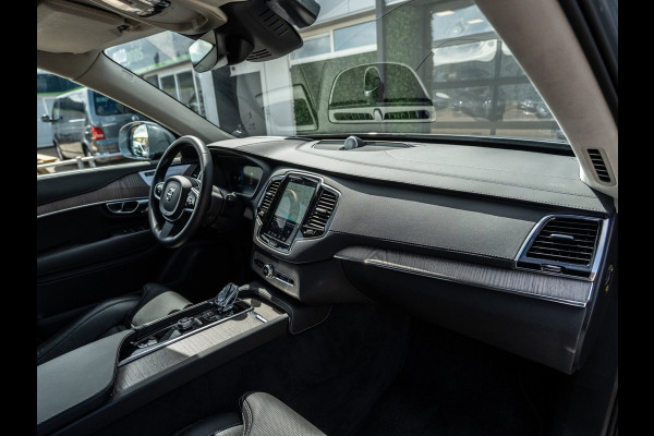 Volvo XC90 2.0 T8 Recharge AWD Ultimate Bright | Massage | Bowers&Wilkins Sound | Luchtvering | Trekhaak | Polestar