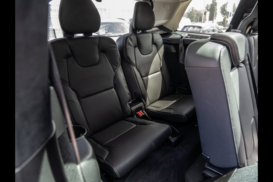 Volvo XC90 2.0 T8 Recharge AWD Ultimate Bright | Massage | Bowers&Wilkins Sound | Luchtvering | Trekhaak | Polestar