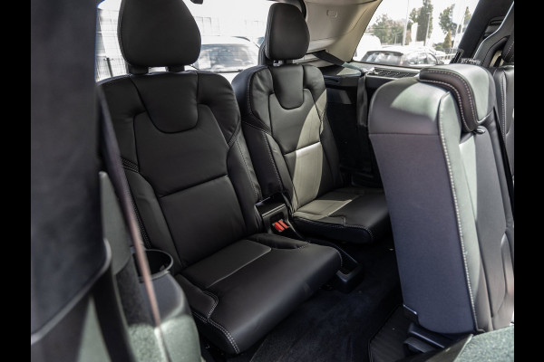 Volvo XC90 2.0 T8 Recharge AWD Ultimate Bright | Massage | Bowers&Wilkins Sound | Luchtvering | Trekhaak | Polestar