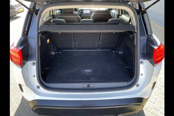 Citroën C5 Aircross 130pk Shine (Elektrisch Schuifdak - Trekhaak - Camera - Keyless Entry - Grip Controle - Dodehoekdetectie - Leder)