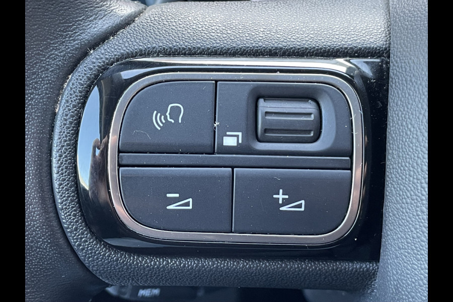 Citroën C5 Aircross 130pk Shine (Elektrisch Schuifdak - Trekhaak - Camera - Keyless Entry - Grip Controle - Dodehoekdetectie - Leder)