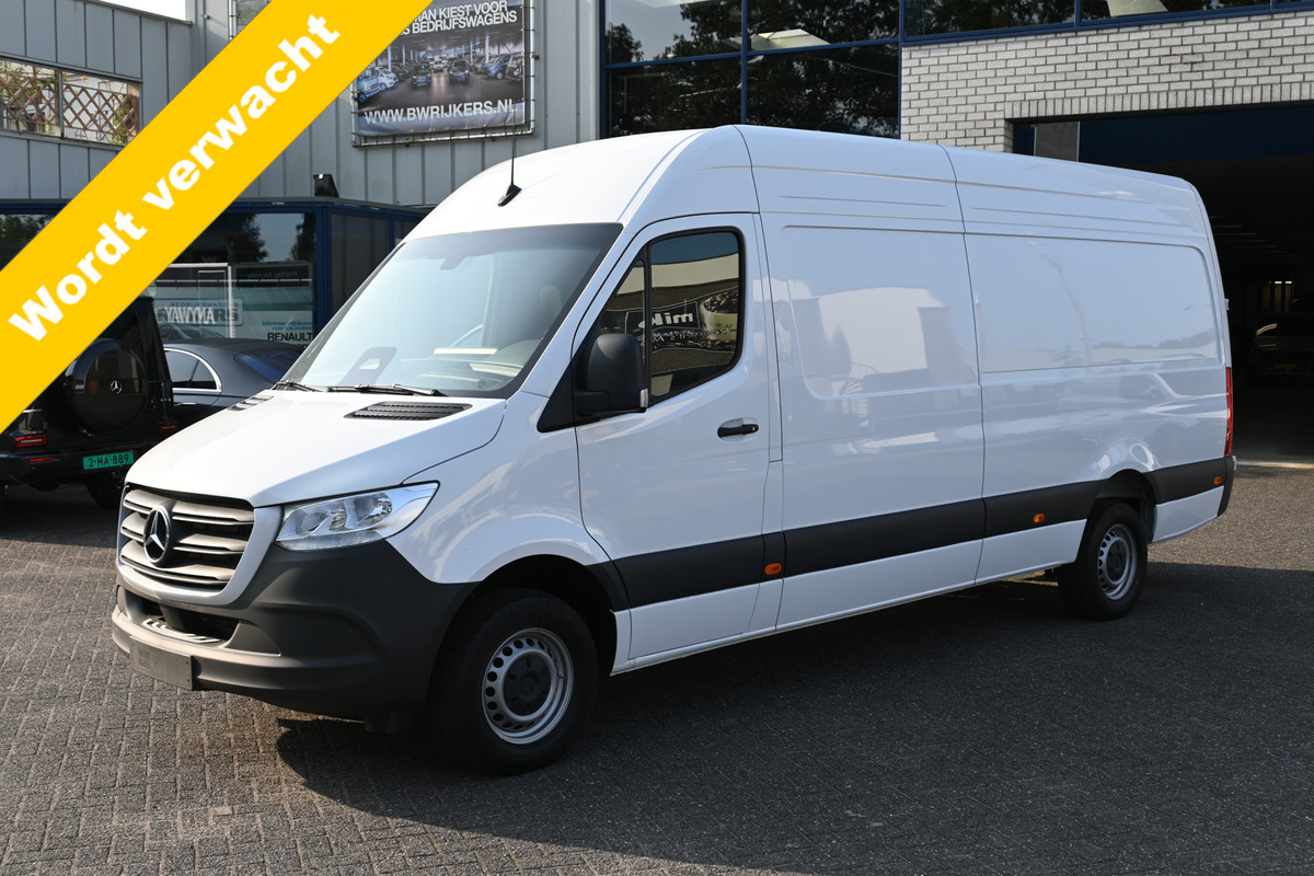 Mercedes-Benz Sprinter 317 CDI L3H2 Pro Navigatie met camera, 270 Graden achterdeuren