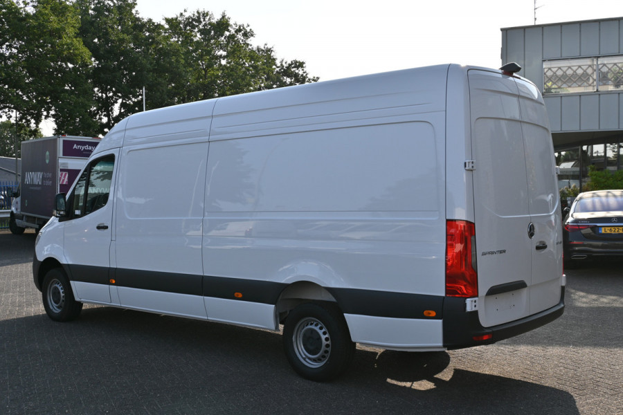 Mercedes-Benz Sprinter 317 CDI L3H2 Pro Navigatie met camera, 270 Graden achterdeuren