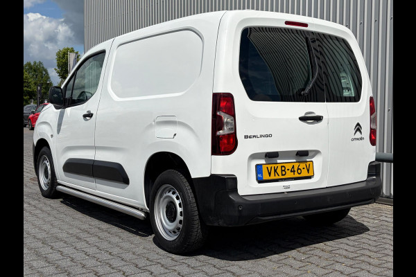 Citroën Berlingo 1.5 BlueHDI Control*A/C*TEL*SCHUIFDEUR*PDC*SIDEBAR