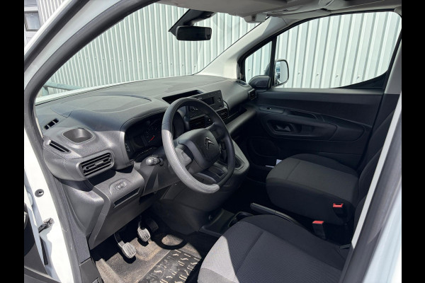 Citroën Berlingo 1.5 BlueHDI Control*A/C*TEL*SCHUIFDEUR*PDC*SIDEBAR