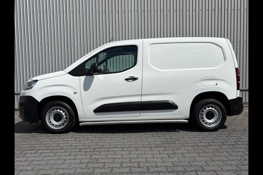 Citroën Berlingo 1.5 BlueHDI Control*A/C*TEL*SCHUIFDEUR*PDC*SIDEBAR