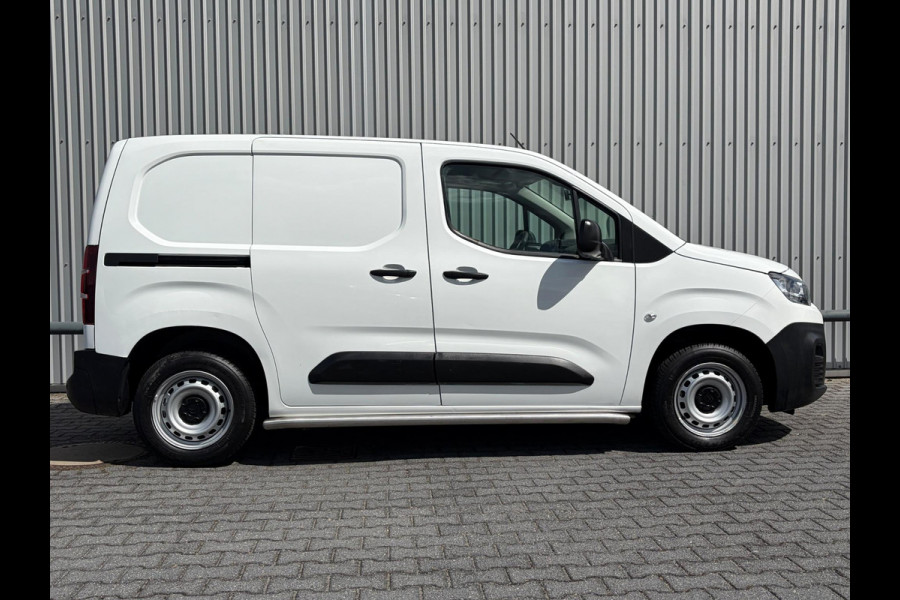 Citroën Berlingo 1.5 BlueHDI Control*A/C*TEL*SCHUIFDEUR*PDC*SIDEBAR