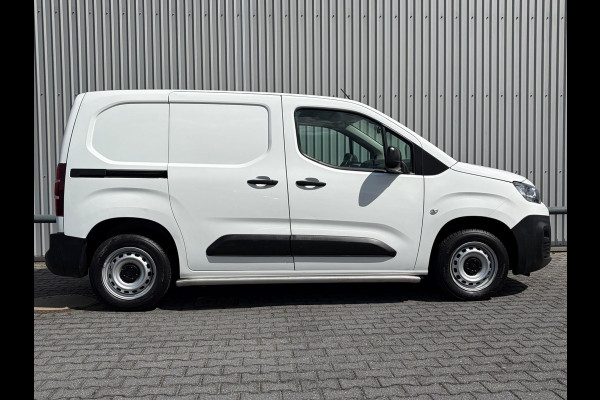 Citroën Berlingo 1.5 BlueHDI Control*A/C*TEL*SCHUIFDEUR*PDC*SIDEBAR