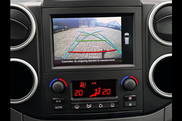 Citroën Berlingo 1.2 PureTech XTR | Trekhaak | Camera | PDC voor + achter | Navigatie | Climate Control