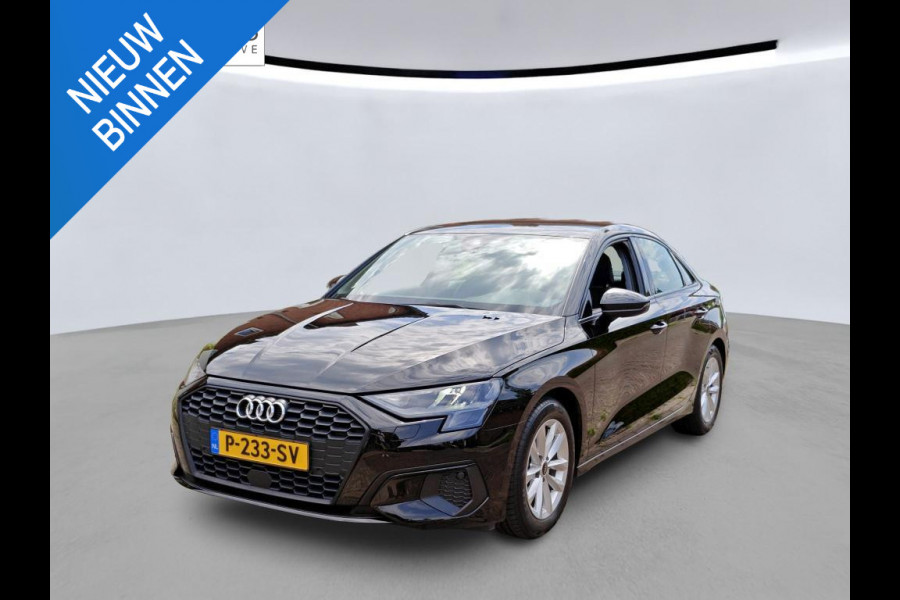 Audi A3 Limousine 30 TFSI Pro Line NL-AUTO | 1STE EIGENAAR | SPORT ONDERSTEL