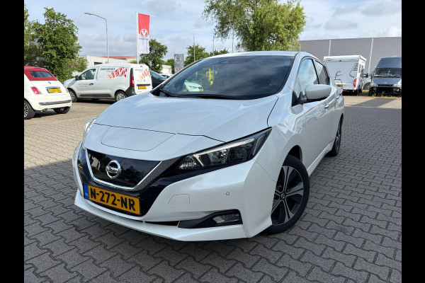 Nissan Leaf N-Connecta 40 kWh (RIJKLAARPRIJS/BOVAG)