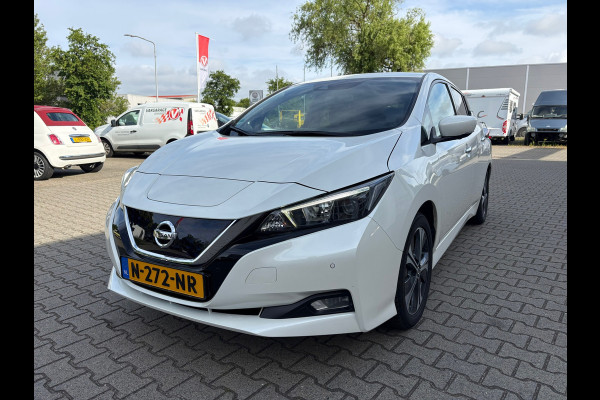 Nissan Leaf N-Connecta 40 kWh (RIJKLAARPRIJS/BOVAG)