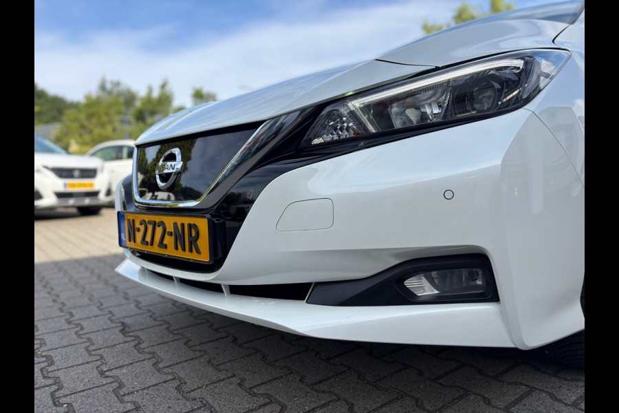 Nissan Leaf N-Connecta 40 kWh (RIJKLAARPRIJS/BOVAG)