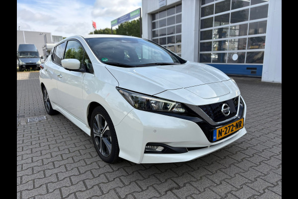 Nissan Leaf N-Connecta 40 kWh (RIJKLAARPRIJS/BOVAG)