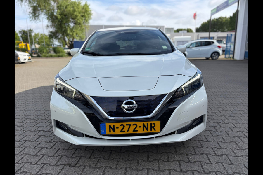 Nissan Leaf N-Connecta 40 kWh (RIJKLAARPRIJS/BOVAG)