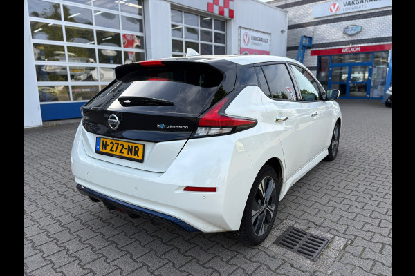 Nissan Leaf N-Connecta 40 kWh (RIJKLAARPRIJS/BOVAG)